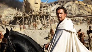Ridley Scott's Moses Movie Might Be 3 Hours And 20 Minutes Long